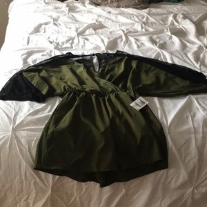 Charlotte Russe Romper